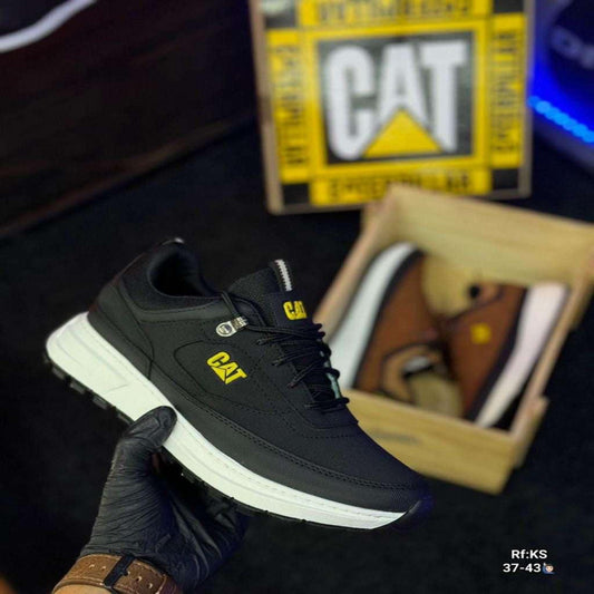 Bota CAT R1 Tabo 🥾 | Envío Gratis + Pago Contra Entrega - YopediFacil