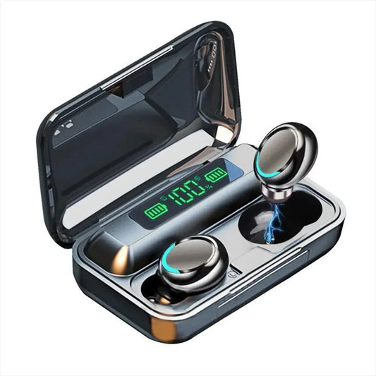 Auriculares Bluetooth F9 🎧 | Envío Gratis + Pago Contra Entrega - YopediFacil