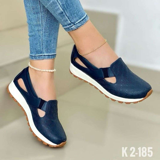 Calzado Ortopédico para Dama Tipo Mafalda – Comodidad y Estilo Diario 👡✨