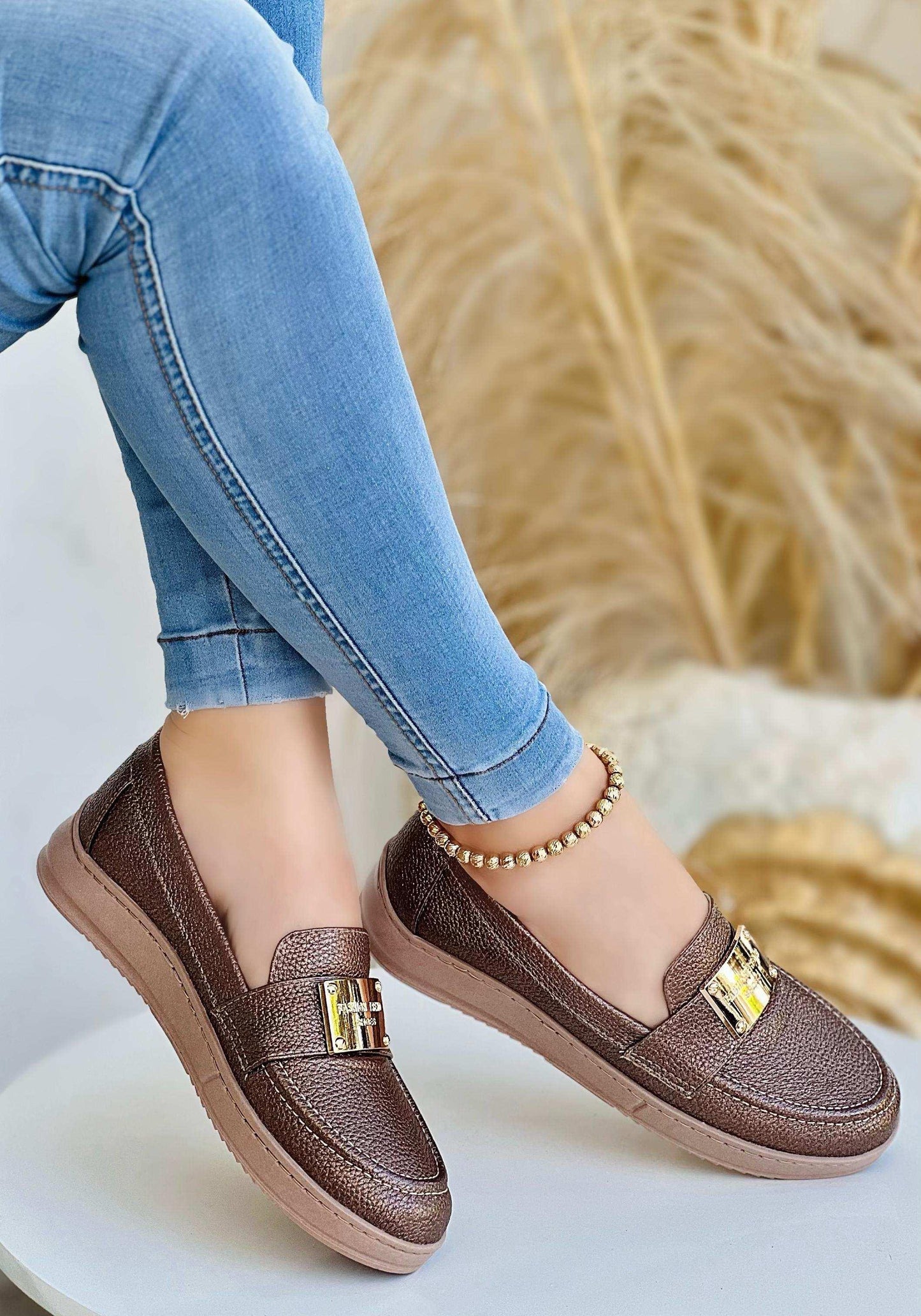 Mocasin Dama - YopediFacil