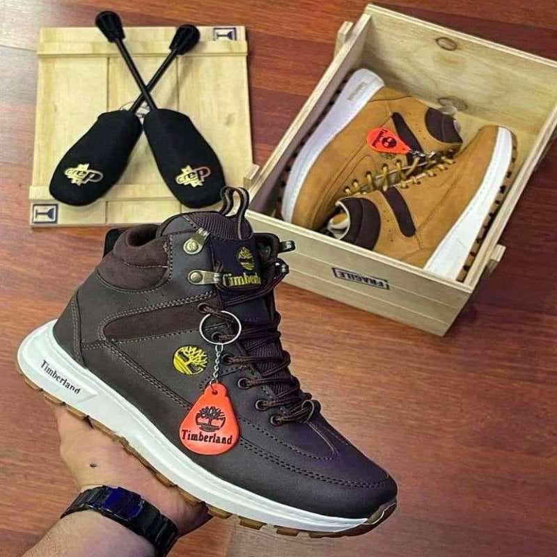 Bota TB Will 🥾 | Envío Gratis + Pago Contra Entrega - YopediFacil