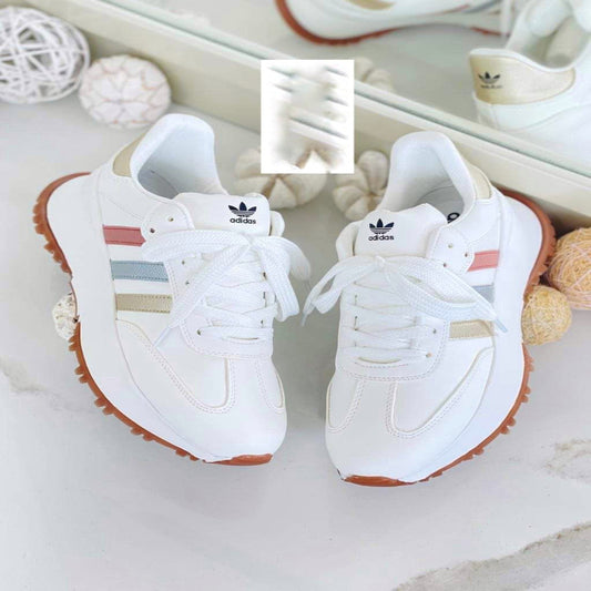 Tenis Adid Dama Taboa | Calzado Nacional Femenino Cómodo y Elegante