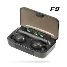 Auriculares Bluetooth F9 🎧 | Envío Gratis + Pago Contra Entrega - YopediFacil