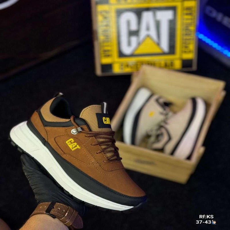 Bota CAT R1 Tabo 🥾 | Envío Gratis + Pago Contra Entrega - YopediFacil