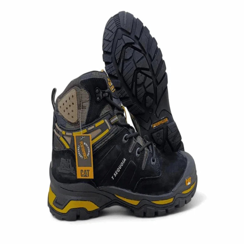 Bota Caterpillar 1372 Seguridad Puntera Policarbonato | Envío Gratis - YopediFacil