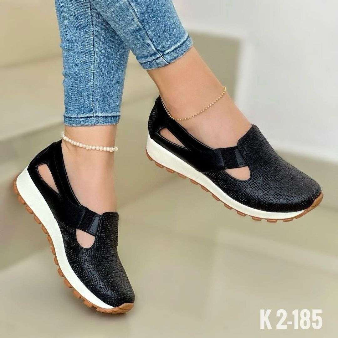 Calzado Ortopédico para Dama Tipo Mafalda – Comodidad y Estilo Diario 👡✨