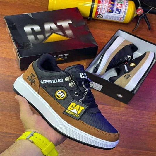 Calzado CAT Corte Bajo 👞 | Envío Gratis + Pago Contra Entrega - YopediFacil