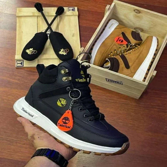 Bota TB Will 🥾 | Envío Gratis + Pago Contra Entrega - YopediFacil