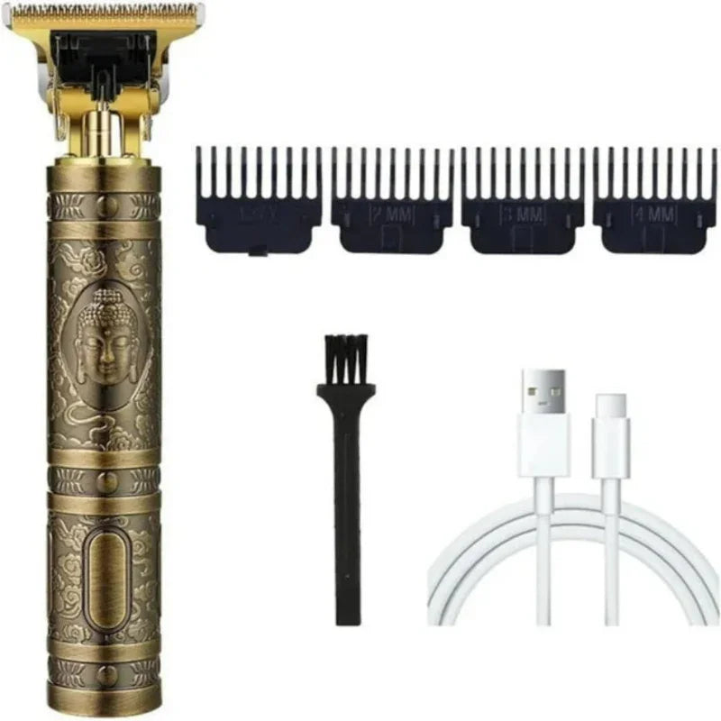 Máquina Patillera Buda T9 💈 | Envío Gratis + Pago Contra Entrega - YopediFacil