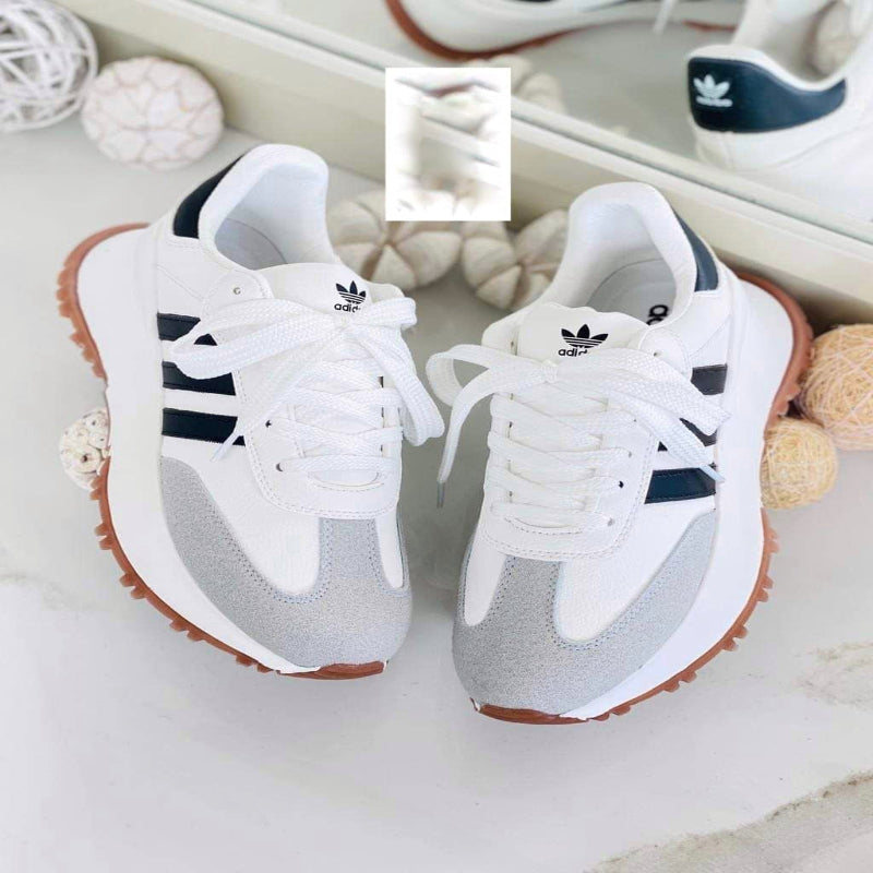 Tenis Adid Dama Taboa | Calzado Nacional Femenino Cómodo y Elegante