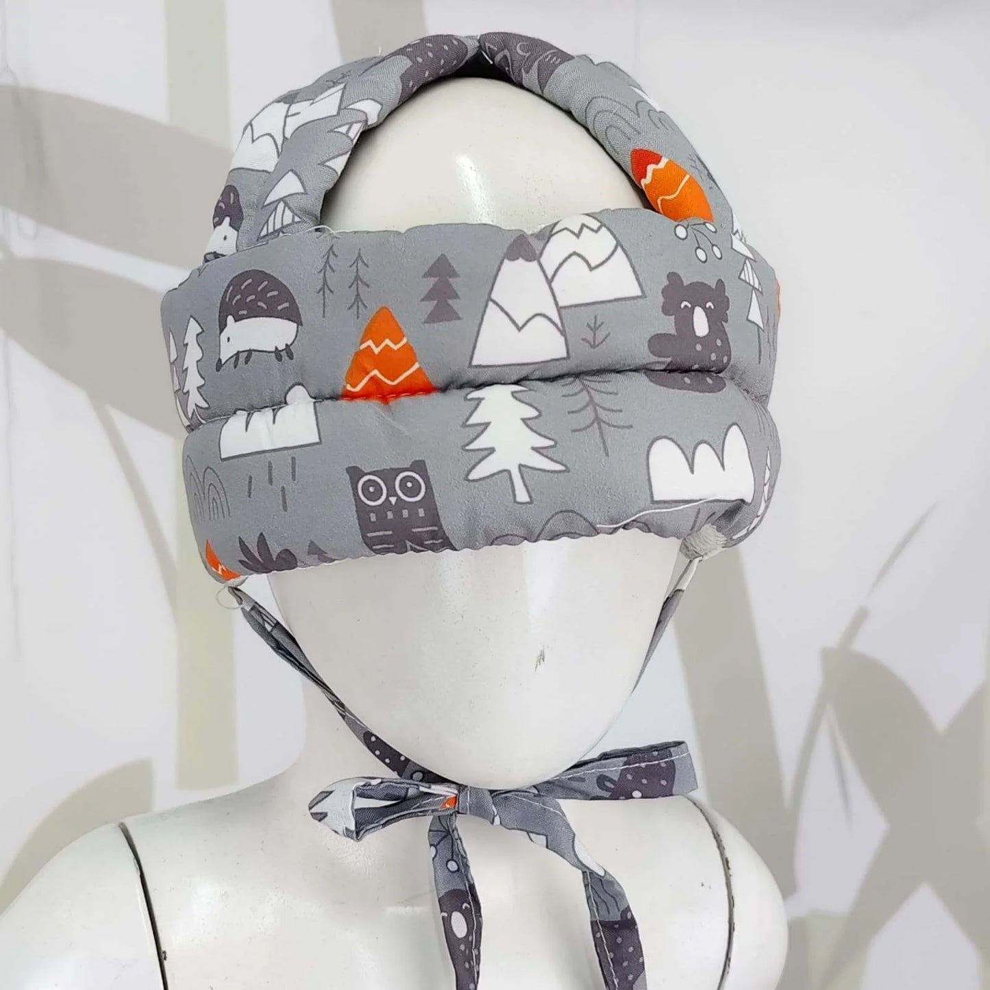 Casco Protector para Bebé 360° | Envío Gratis - YopediFacil