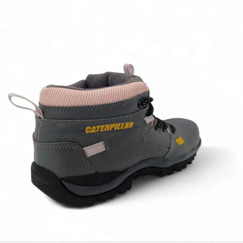 Bota Cat Dama 021 Seguridad Puntera Policarbonato | Envío Gratis - YopediFacil