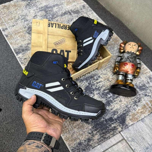 Bota CAT INVADER Deluxe 🎖️ | Envío Gratis + Pago Contra Entrega - YopediFacil