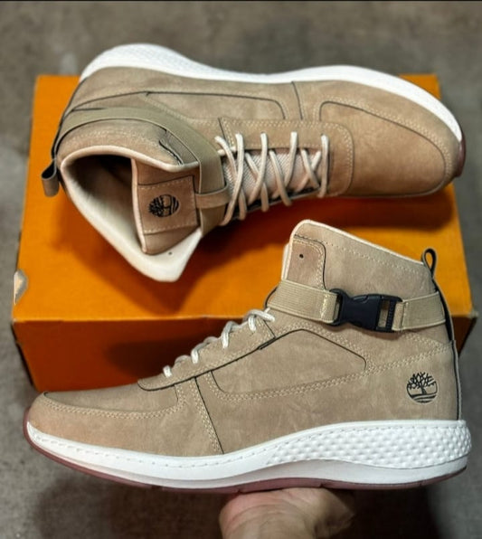 Botas Timber Hombre Antideslizantes Nacionales | Calzado Urbano Resistente y Cómodo