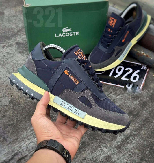 👟 Lacoste Caballero Ton A1 | Envío Gratis + Pago Contra Entrega