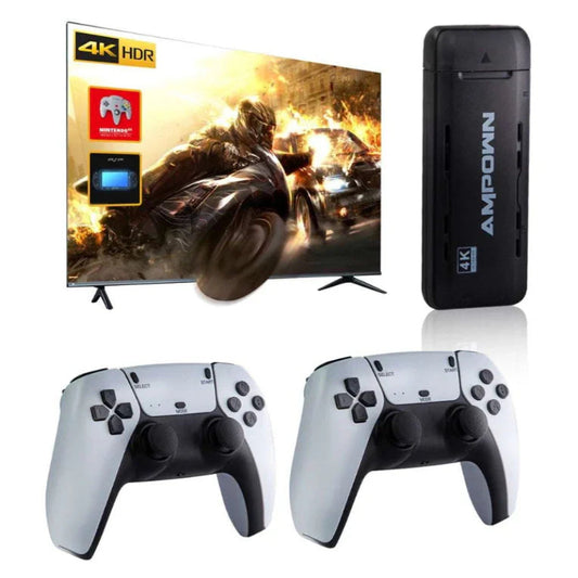 Consola Retro 10.000 Juegos 🎮 | Envío Gratis + Pago Contra Entrega - YopediFacil
