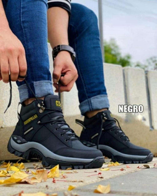 Bota CAT RO 👢 | Envío Gratis + Pago Contra Entrega - YopediFacil