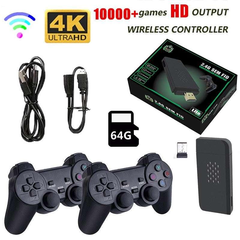 Consola Retro Inalámbrica 🎮 | Envío Gratis + Pagas al Recibir