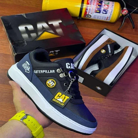Calzado CAT Corte Bajo 👞 | Envío Gratis + Pago Contra Entrega - YopediFacil
