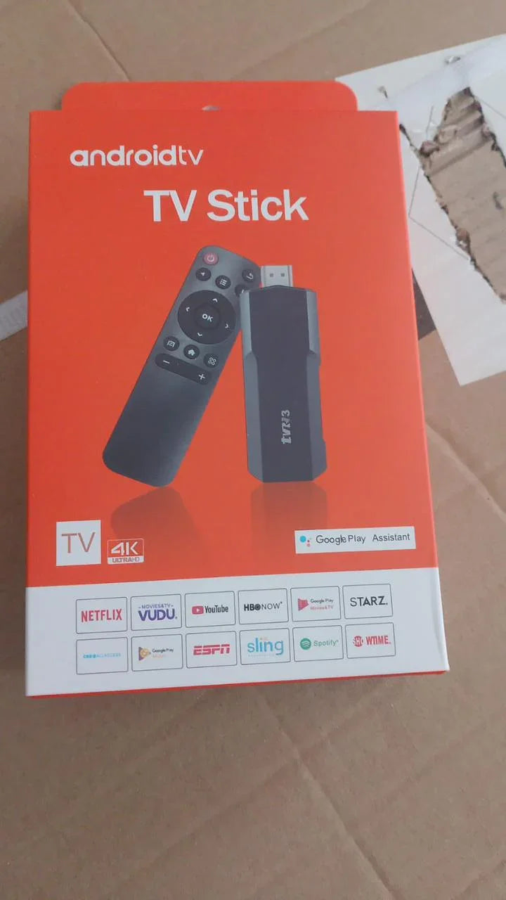 📺 Android TV Stick 16GB + Magis TV | Android 14 🎥 - YopediFacil