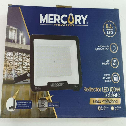 Reflector LED 100W – Eléctrico 110V-220V