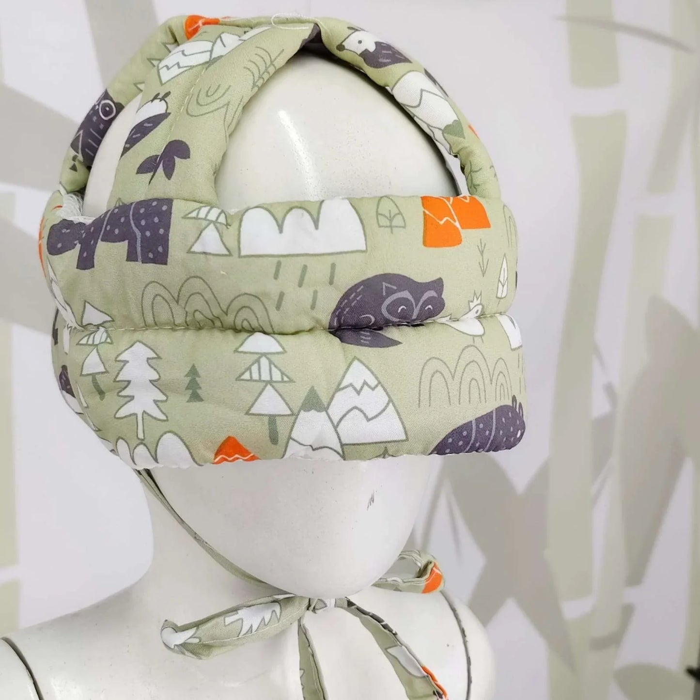 Casco Protector para Bebé 360° | Envío Gratis - YopediFacil