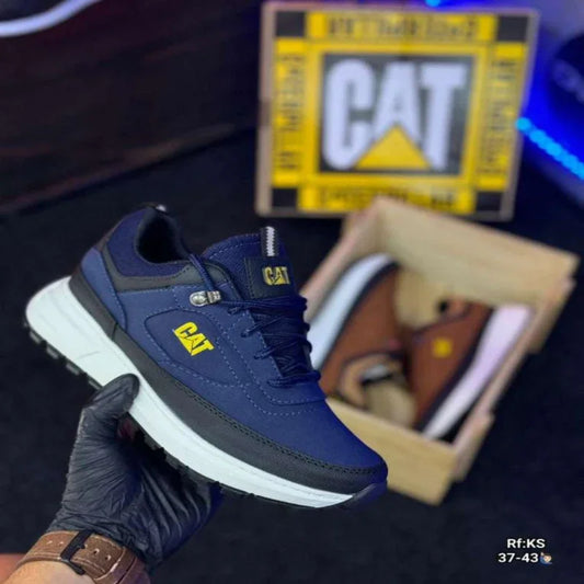 Bota CAT R1 Tabo 🥾 | Envío Gratis + Pago Contra Entrega - YopediFacil