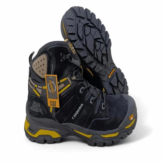 Bota Caterpillar 1372 Seguridad Puntera Policarbonato | Envío Gratis - YopediFacil