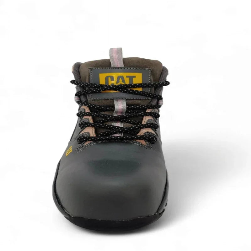 Bota Cat Dama 021 Seguridad Puntera Policarbonato | Envío Gratis - YopediFacil