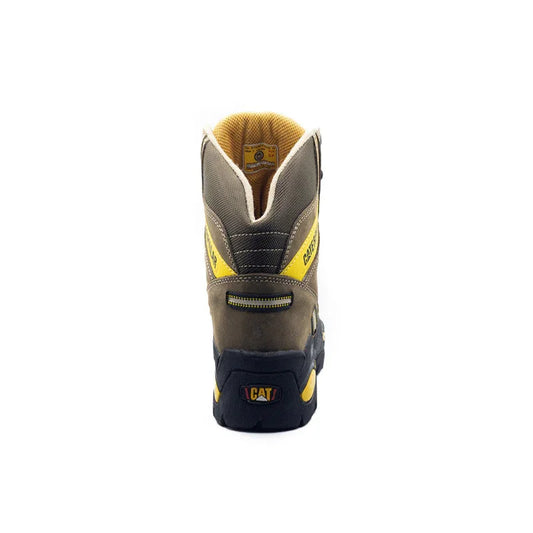 Bota Caterpillar 1355 Beige Con Puntera Seguridad | Envío Gratis - YopediFacil