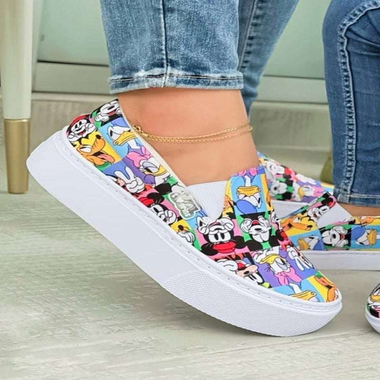 🥿 Babuchas Dama | Pago Contra Entrega + Envío Gratis