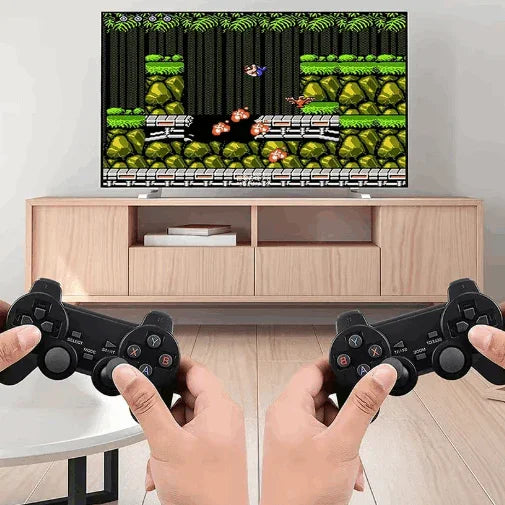 Consola Retro Inalámbrica 🎮 | Envío Gratis + Pagas al Recibir