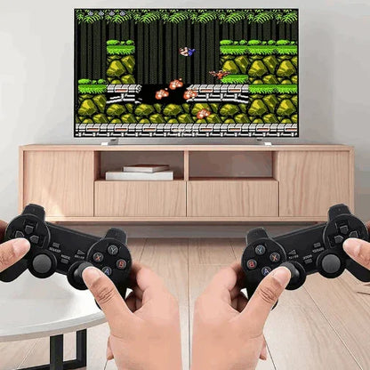 Consola Retro Inalámbrica 🎮 | Envío Gratis + Pagas al Recibir