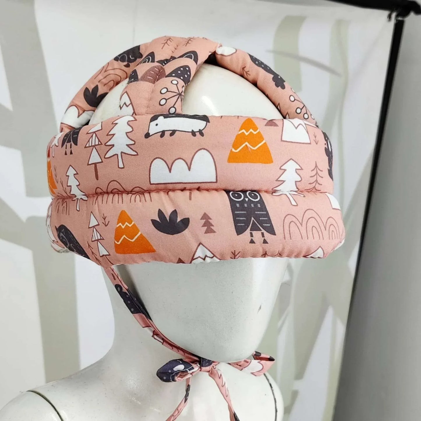 Casco Protector para Bebé 360° | Envío Gratis - YopediFacil