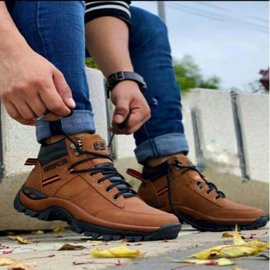 Bota CAT RO 👢 | Envío Gratis + Pago Contra Entrega - YopediFacil