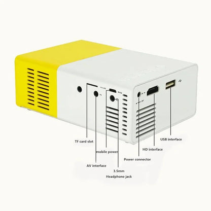 📽️ Proyector Portátil M20 A2406-211 – $95.000 PESOS - YopediFacil