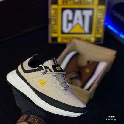 Bota CAT R1 Tabo 🥾 | Envío Gratis + Pago Contra Entrega - YopediFacil