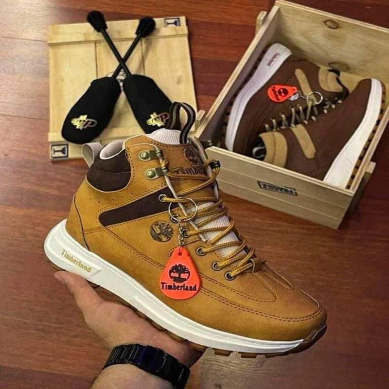 Bota TB Will 🥾 | Envío Gratis + Pago Contra Entrega - YopediFacil