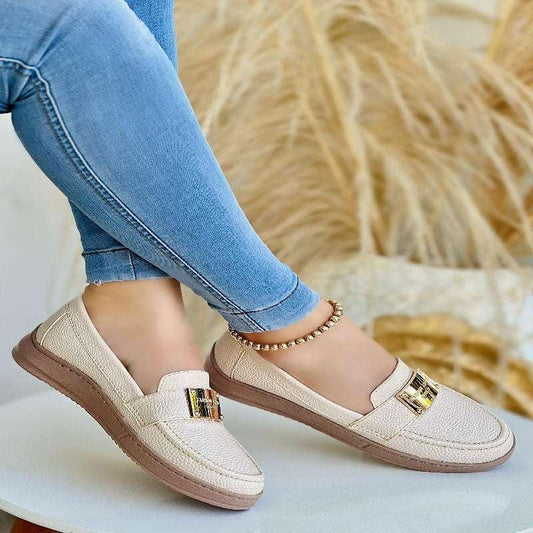 Mocasin Dama - YopediFacil