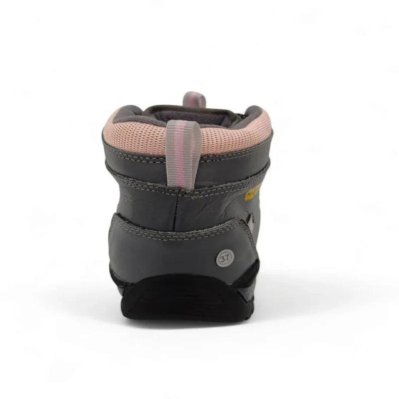 Bota Cat Dama 021 Seguridad Puntera Policarbonato | Envío Gratis - YopediFacil