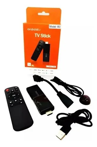 📺 Android TV Stick 16GB + Magis TV | Android 14 🎥 - YopediFacil