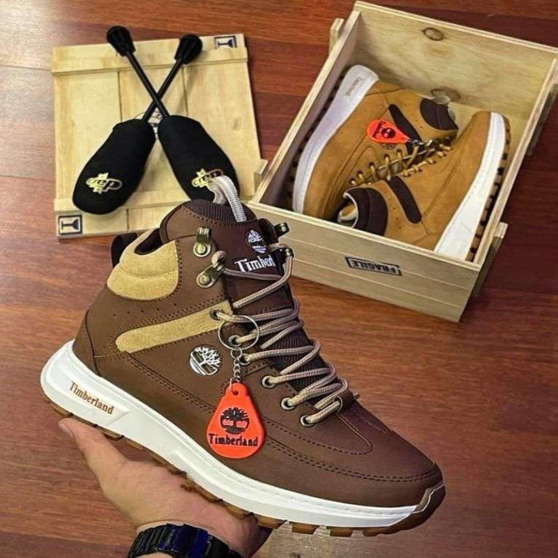 Bota TB Will 🥾 | Envío Gratis + Pago Contra Entrega - YopediFacil