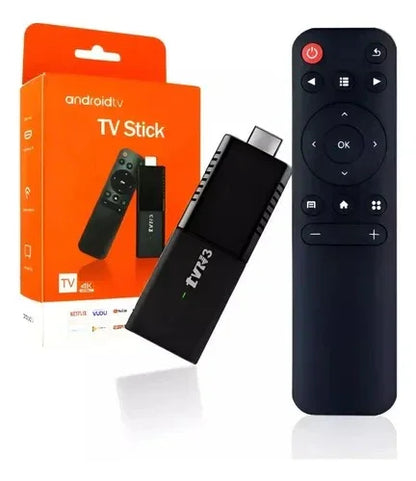 📺 Android TV Stick 16GB + Magis TV | Android 14 🎥 - YopediFacil