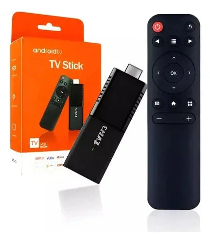 📺 Android TV Stick 16GB + Magis TV | Android 14 🎥 - YopediFacil