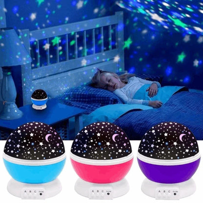 Lámpara Star Master 🌌 | Envío Gratis + Pago Contra Entrega - YopediFacil