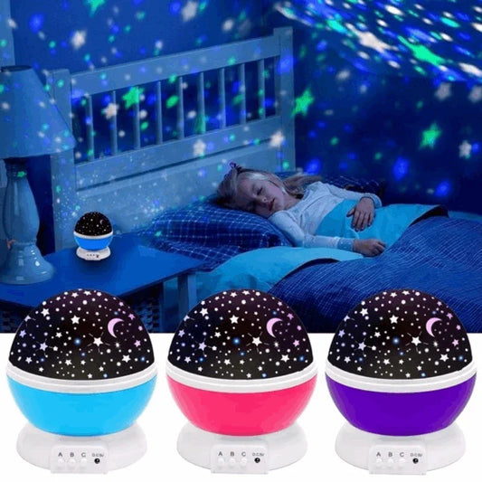 Lámpara Star Master 🌌 | Envío Gratis + Pago Contra Entrega - YopediFacil