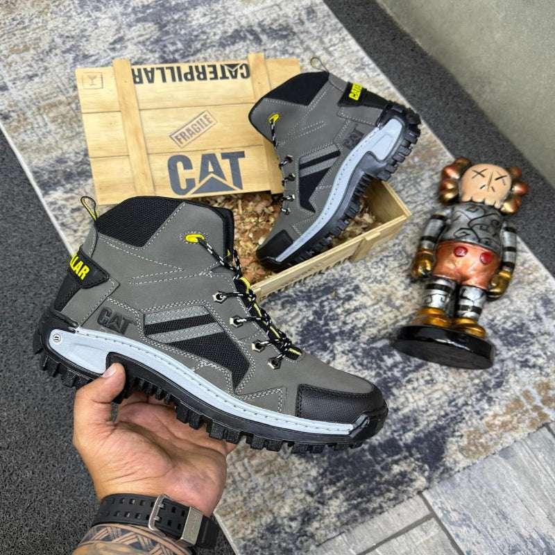 Bota CAT INVADER Deluxe 🎖️ | Envío Gratis + Pago Contra Entrega - YopediFacil