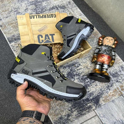 Bota CAT INVADER Deluxe 🎖️ | Envío Gratis + Pago Contra Entrega - YopediFacil