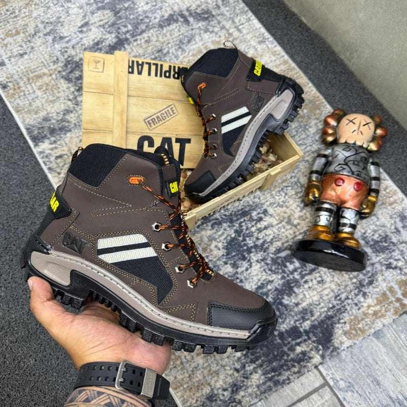 Bota CAT INVADER Deluxe 🎖️ | Envío Gratis + Pago Contra Entrega - YopediFacil