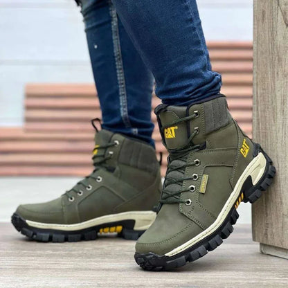 🥾 Bota Cat Cu — Envío GRATIS y Pago Contra Entrega - YopediFacil
